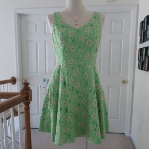 NWT Lilly Pulitzer Freja Dress Sz 8